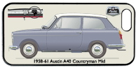 Austin A40 Mk1 1958-61 Phone Cover Horizontal